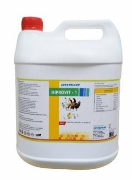 INTERMIX - HIPROVIT-1 - 5 LT CAN - LIQUID