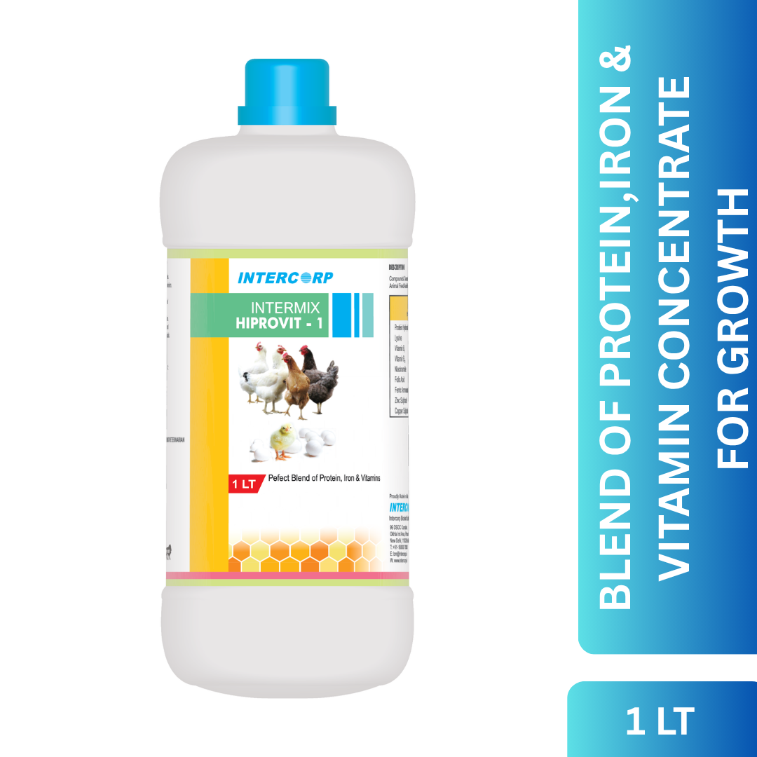 INTERMIX - HIPROVIT-1 PRODUCT IMAGE 1 LT