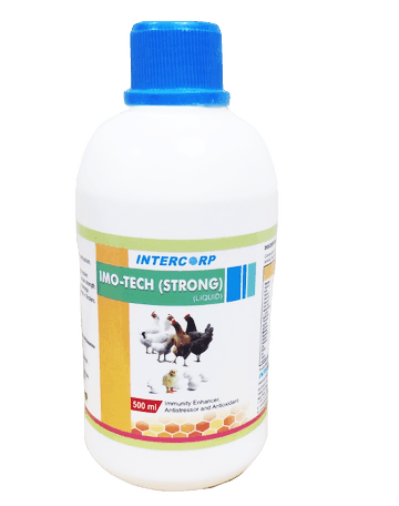 INTERMIX - IMOTECH (STRONG) - 500 ml