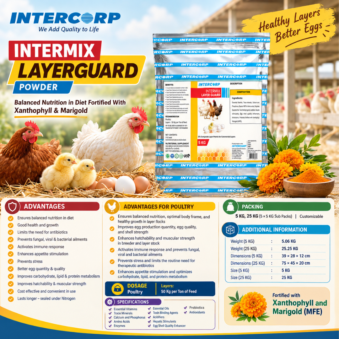 INTERMIX - LAYERGUARD - BROCHURE
