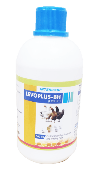 INTERMIX - LEVOPLUS-BH - 500 ML BOTTLE - LIQUID