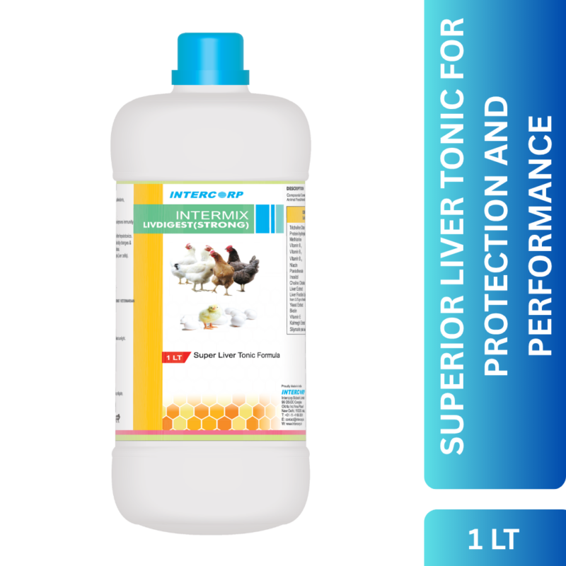 INTERMIX - LIVDIGEST STRONG - PRODUCT IMAGE 1 LT