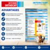 INTERMIX - ORTHOCAP - ADVANTAGES