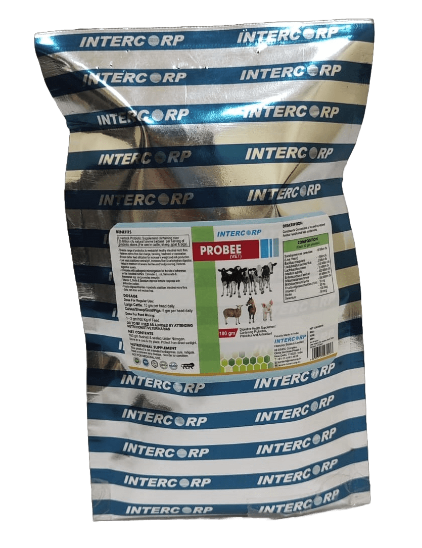 INTERMIX - PROBEE VET - 100 GM POUCH - POWDER