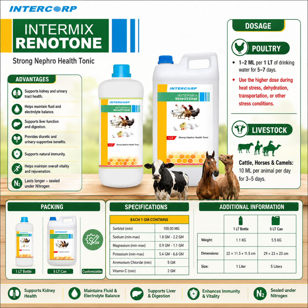 INTERMIX - RENOTONE - BROCHURE IMAGE