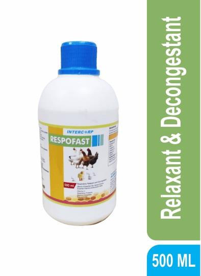 INTERMIX - RESPOFAST - 500 ML BOTTLE - LIQUID - 2