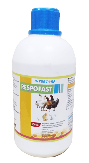 INTERMIX - RESPOFAST - 500 ML BOTTLE - LIQUID
