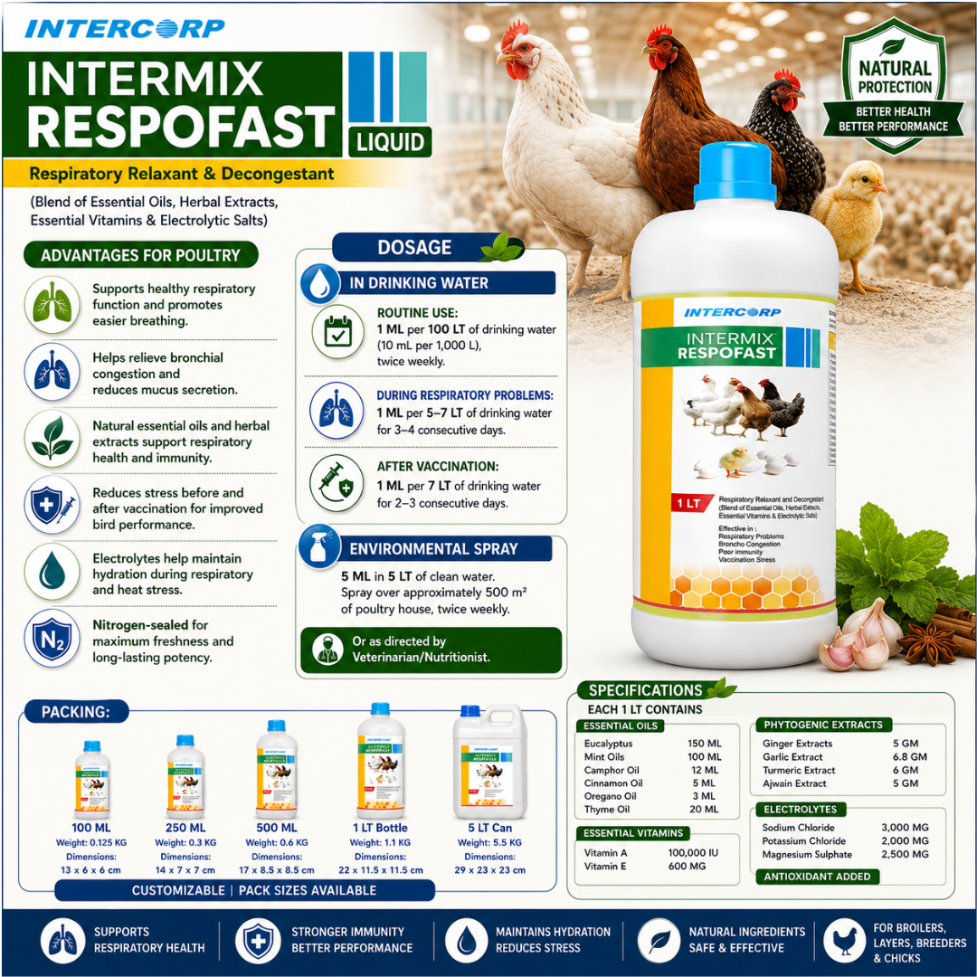 INTERMIX - RESPOFAST - BROCHURE IMAGE