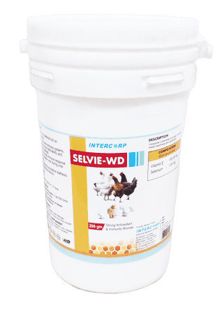INTERMIX - SELVIE WD 200 gm