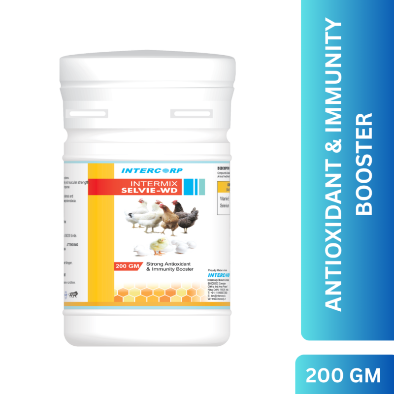 INTERMIX - SELVIE -WD PRODUCT IMAGE 200 GM
