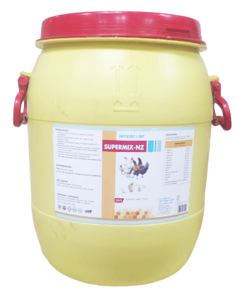INTERMIX - SUPERMIX NZ - 25 KG