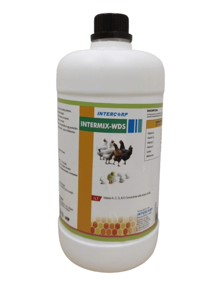 INTERMIX - WDS - 1 LT BOTTLE - LIQUID