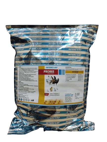 INTERMIX - PROBEE (FEED MIXING) - 5 KG POUCH - POWDER