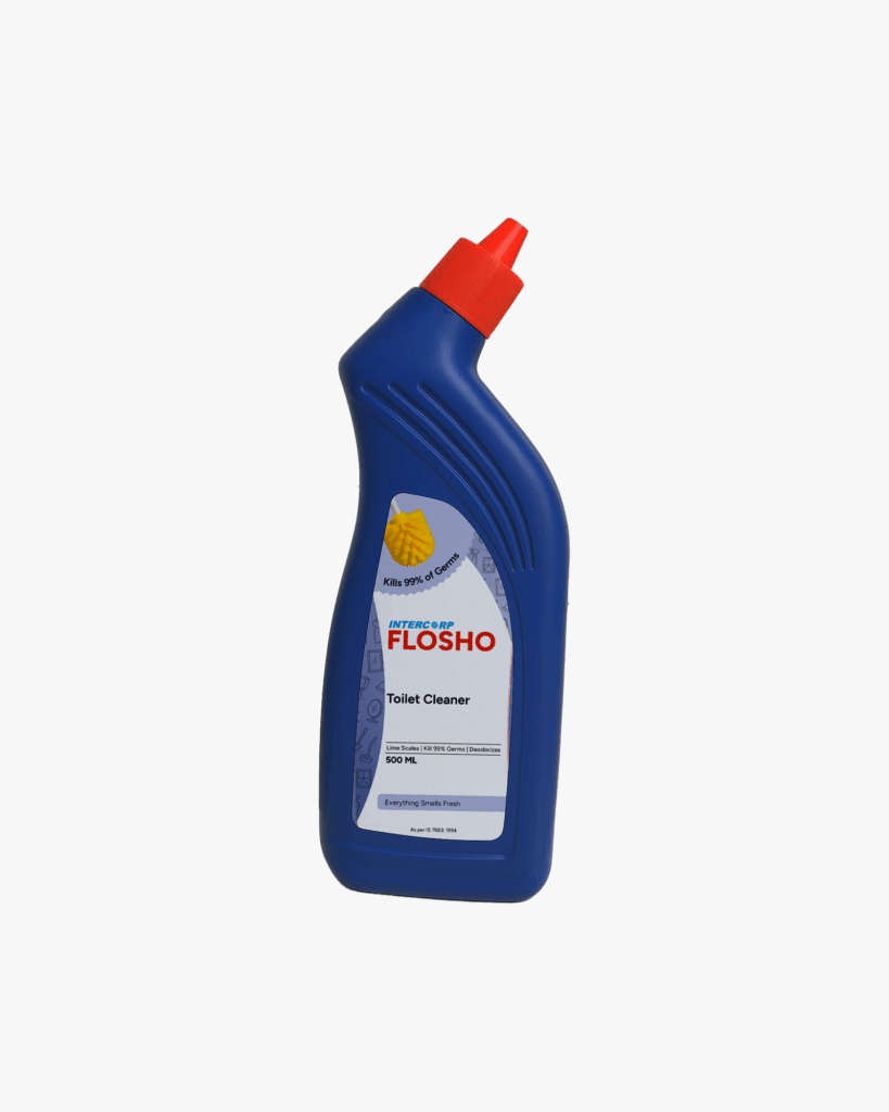INTERCORP FLOSHO Toilet Cleaner, 500 ML