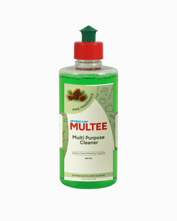 INTERCORP MULTEE Antibacterial Multi Purpose Cleaner, 500 ML