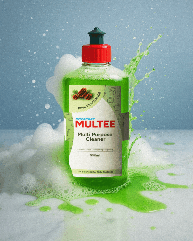 INTERCORP MULTEE Antibacterial Multipurpose Cleaner