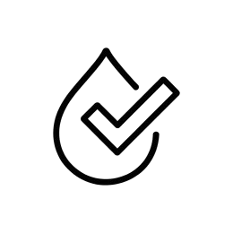 Water purifier line art