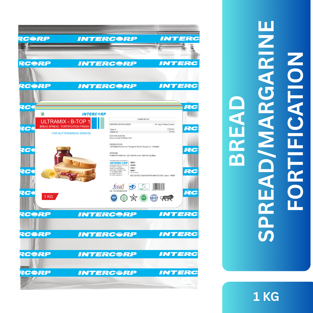 ULTRAMIX - B TOP - 1 - 1 KG PRODUCT IMAGE