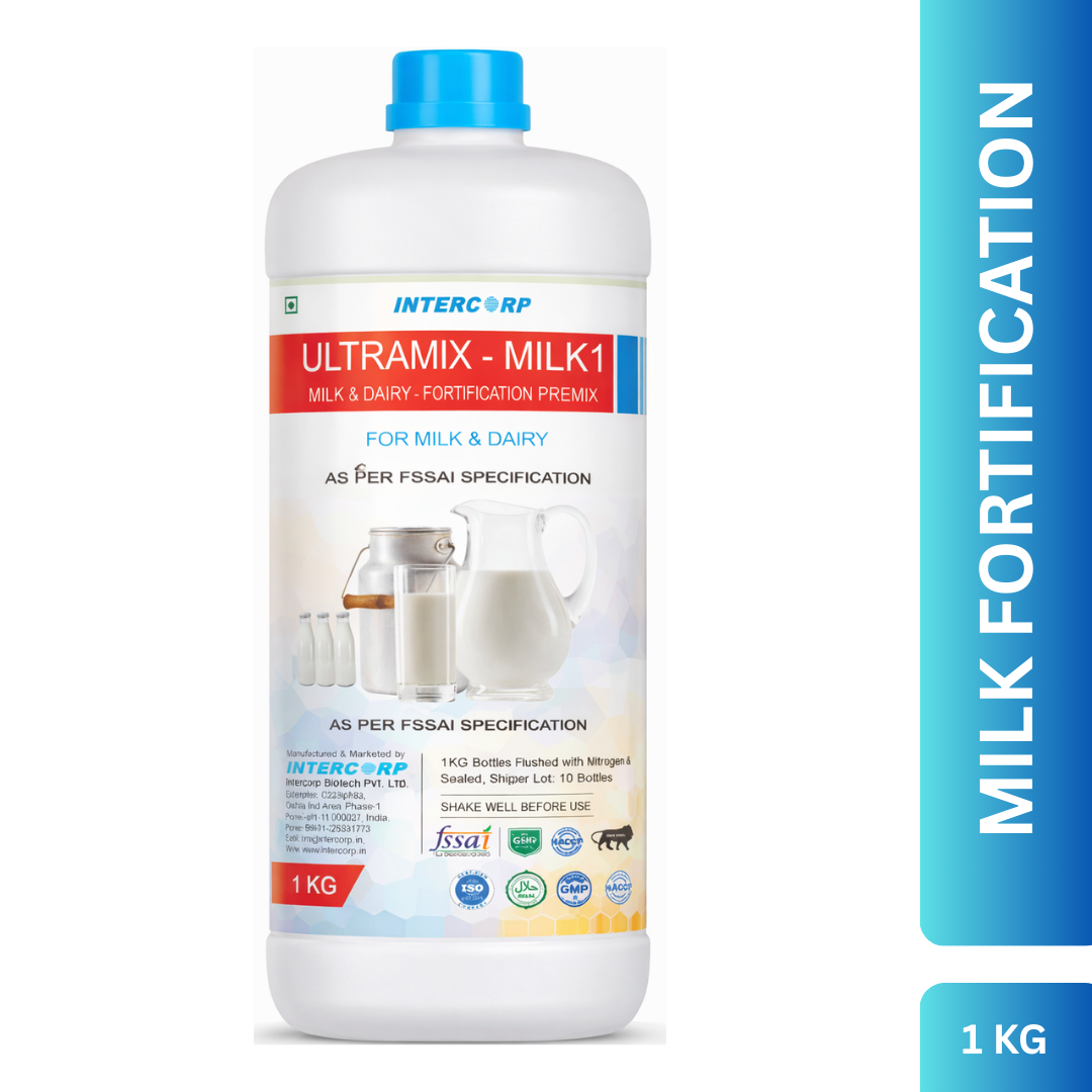 ULTRAMIX MILK 1 - 1 KG Product Image