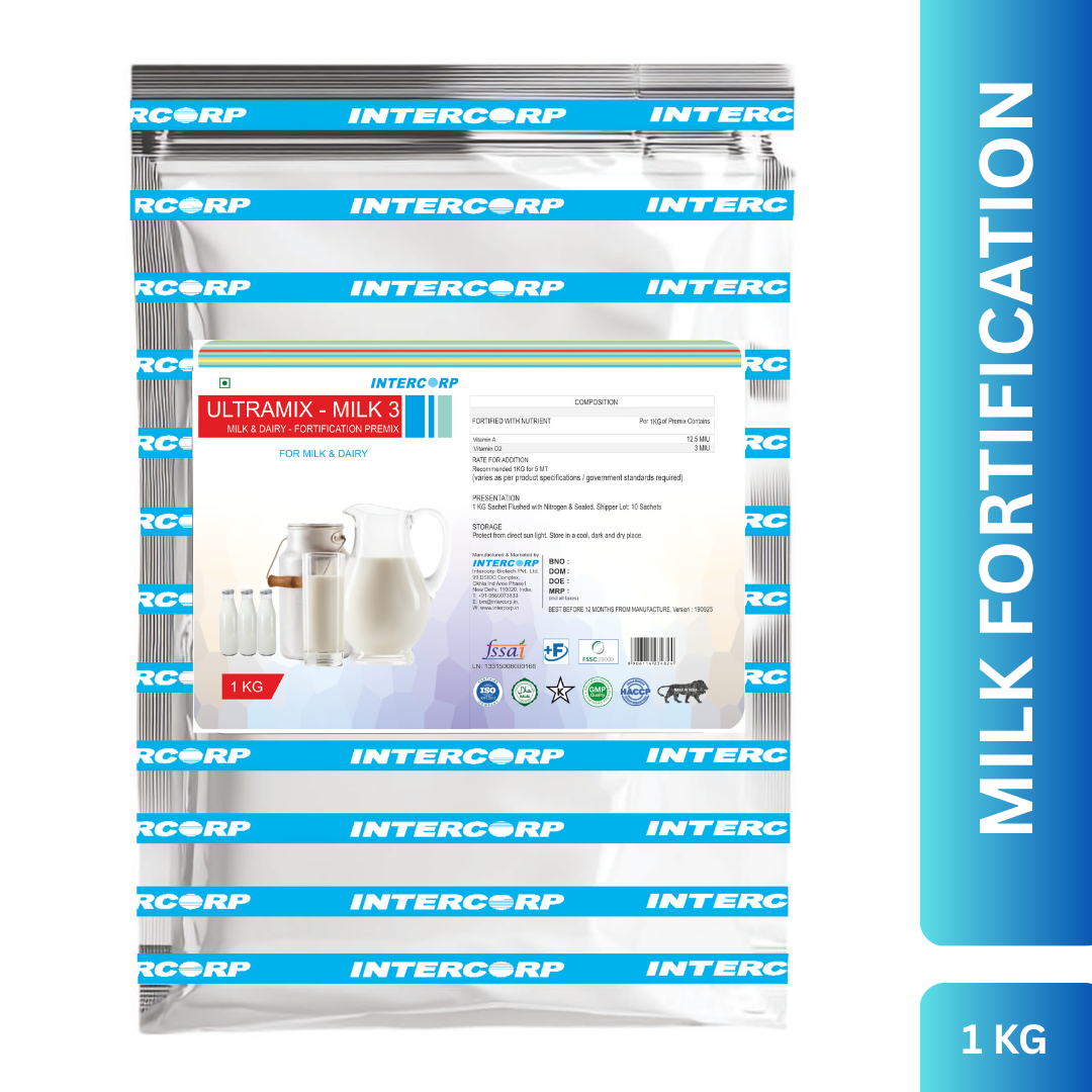 ULTRAMIX MILK 3 - 1 KG Product Image