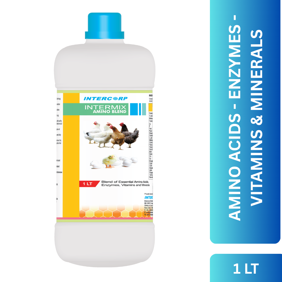 INTERMIX - AMINOBLEND - 1 LT