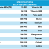 INTERMIX - AMINOBLEND SPECIFICATION INTERMIX - AMINOBLEND SPECIFICATION