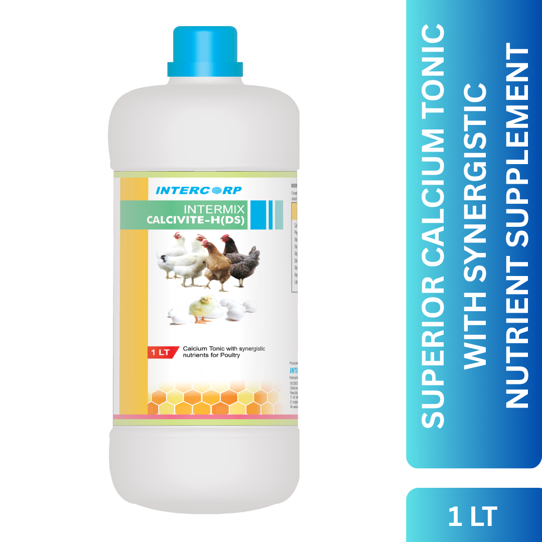 INTERMIX - CALCIVITE - H DS - PRODUCT IMAGE 1 LT