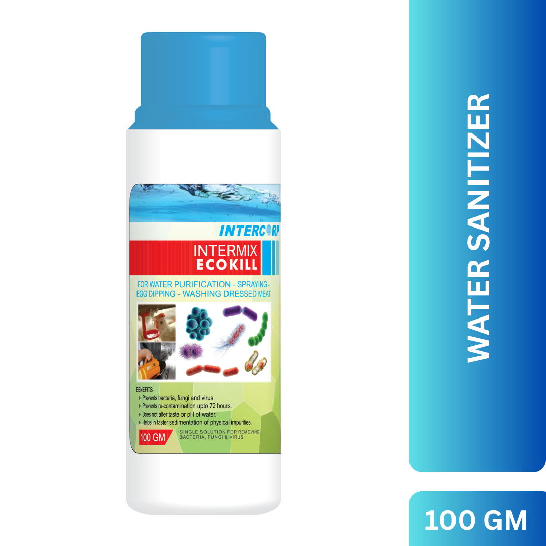 INTERMIX - ECOKILL - PRODUCT IMAGE - 100 GM