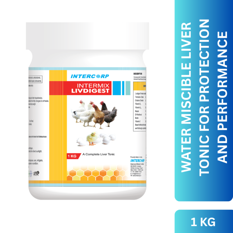 INTERMIX - LIVDIGEST - PRODUCT IMAGE - 1 KG