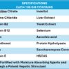 INTERMIX - LIVDIGEST - SPECIFICATION
