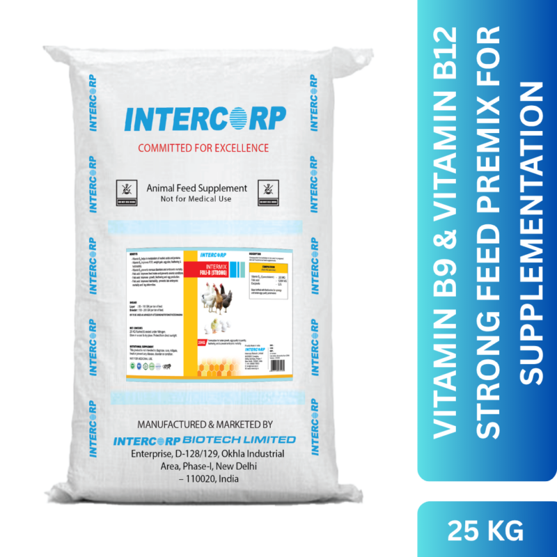 INTERMIX - FOLI-B STRONG - PRODUCT IMAGE