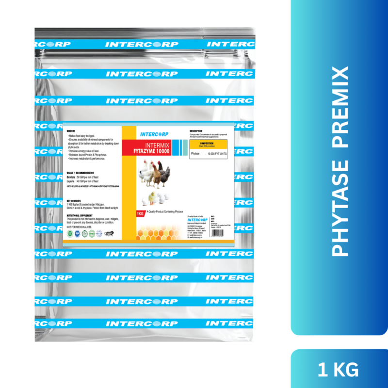 INTERMIX - FYTAZYME 10000 - PRODUCT IMAGE 1 KG