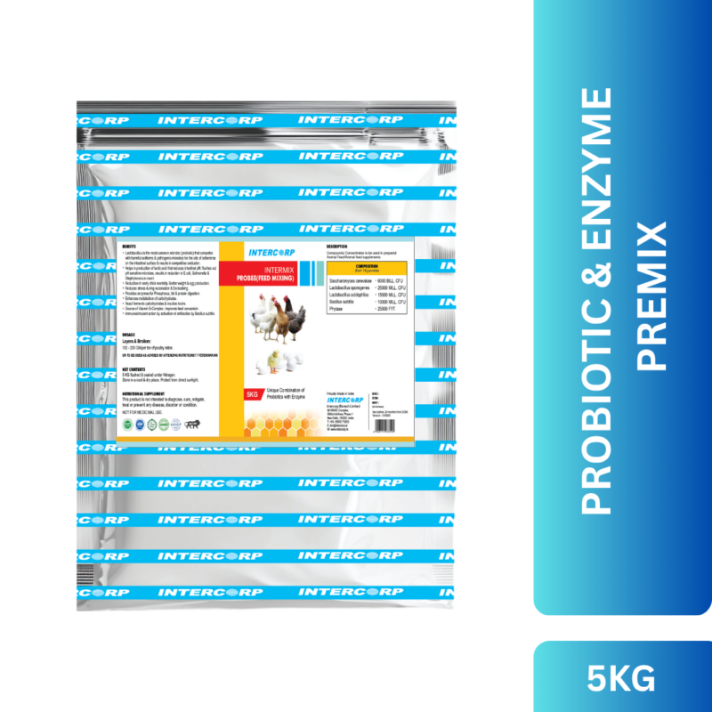 INTERMIX - PROBEE (FEED MIXING) - PRODUCT IMAGE 5 KG