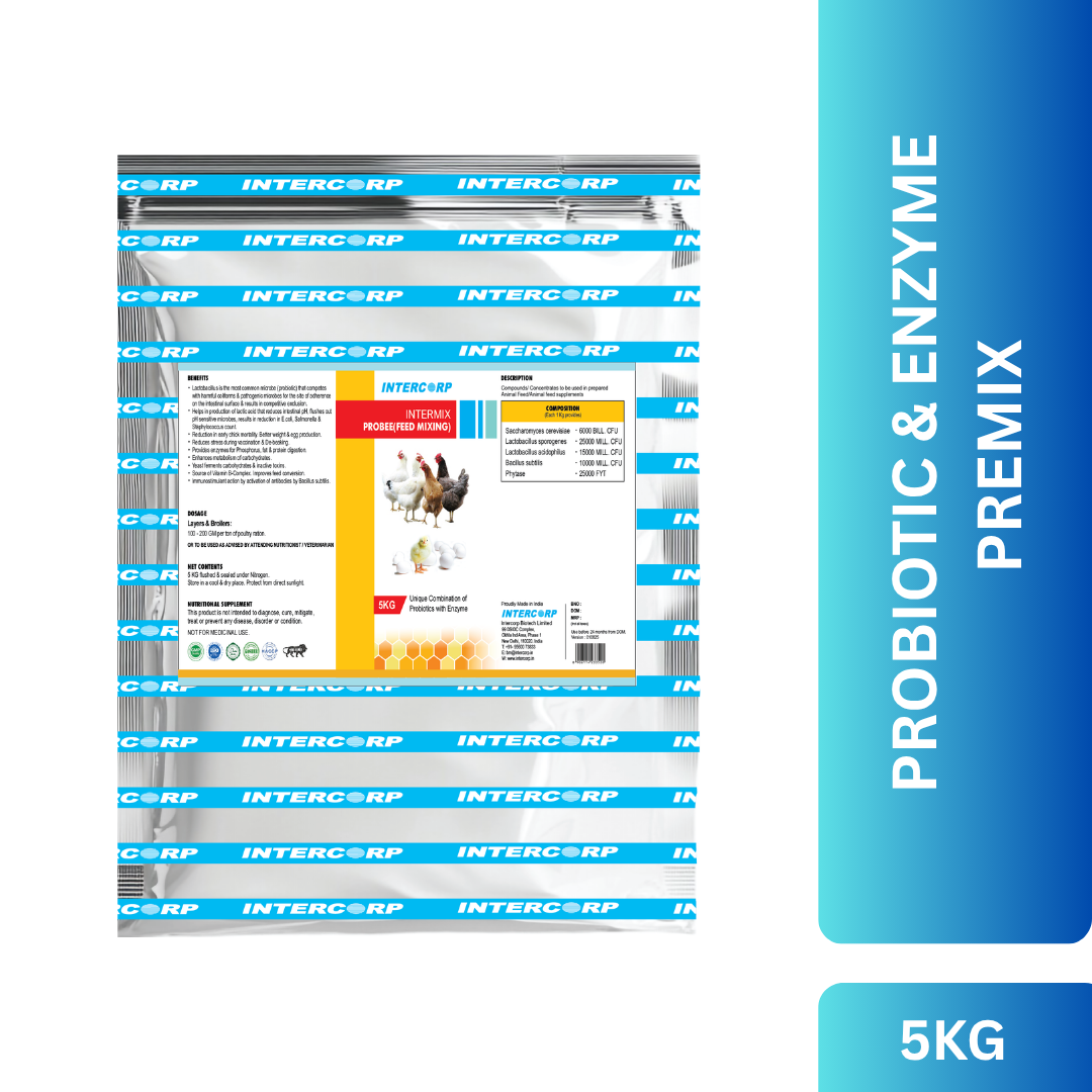 INTERMIX - PROBEE (FEED MIXING) - PRODUCT IMAGE 5 KG