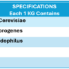 INTERMIX - PROBEE (FEED MIXING) - SPECIFICATION IMAGE