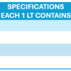 INTERMIX - BIOSELVIE - SPECIFICATION IMAGE