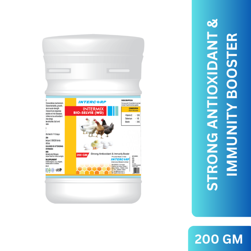 INTERMIX - BIOSELVIE - WD - PRODUCT IMAGE 200 GM