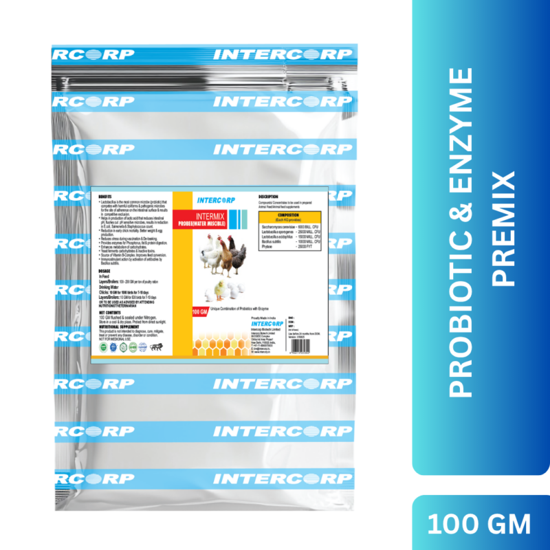 INTERMIX - PROBEE (WATER MISCIBLE) - PRODUCT IMAGE 100 GM