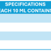 INTERMIX - LEVOPLUS BH - Product Specification