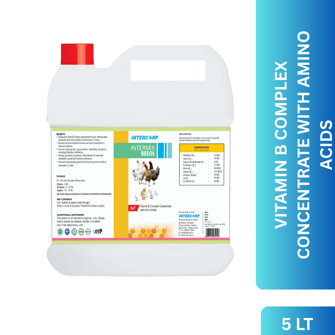 INTERMIX - BESOL - 5LT