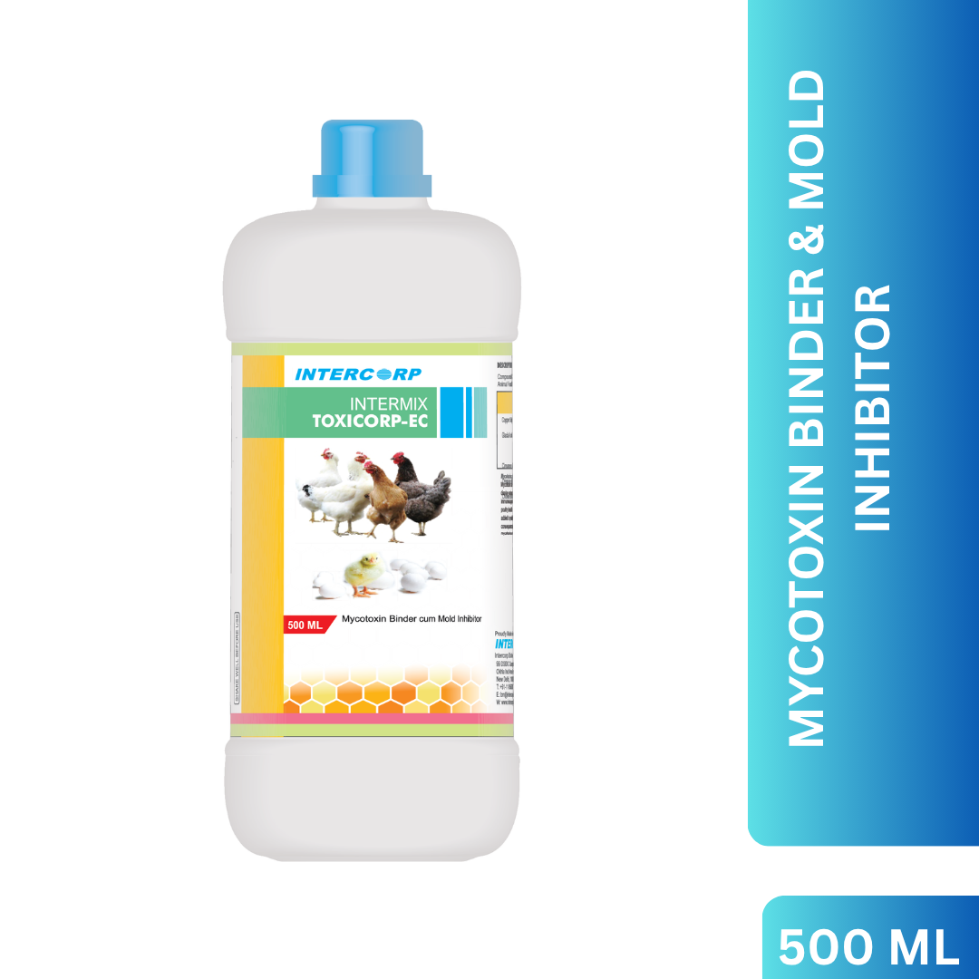 INTERMIX – TOXICORP EC - 500 ML